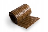 Taśma ogrodzeniowa do paneli 19x255 miodowy