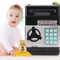 SKARBONKA  SEJF/ BANKOMAT ELEKTRONICZNY  23545