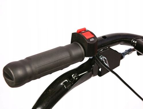 PROFESJONALNA MOCNA GLEBOGRYZARKA 7KM DZIK KOŁA+ZACZEP+PŁUG+ PRZEGLĄD na Arena.pl