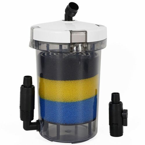 SunSun EW-602 - prefiltr kubełkowy przeźroczysty na Arena.pl