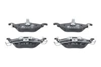 KLOCKI HAM PRZOD OPEL ASTRA G 98-04 ATE