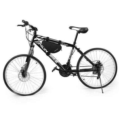 torba rowerowa na ramę roweru 1.5 l czarny na Arena.pl