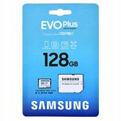 Karta pamięci SDXC Samsung MB-MC128KA/EU 128 GB evo plus