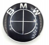 BMW DEKIELEK na felgę zaślepka felgi KAPSEL kołpaczek BMW 68mm 68/65