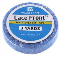 Taśma do tape on metoda kanapkowa Tape Lace Front 2,7m świeża