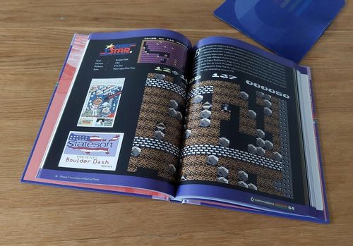HISTORIA COMMODORE 64 PIKSEL PO PIKSELU + GRATIS na Arena.pl