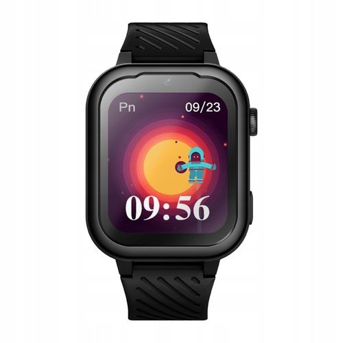 Smartwatch Garett Kids Essa 4G czarny GPS na Arena.pl