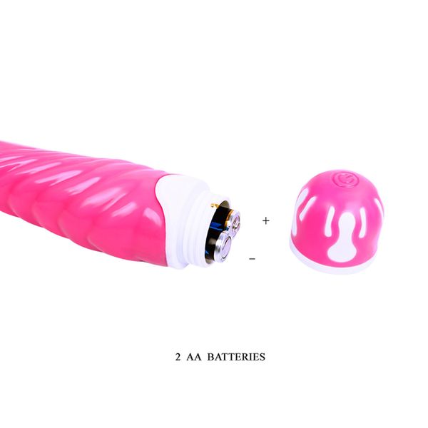 BAILE- THE REALISTIC COCK, 10 vibration functions zdjęcie 6