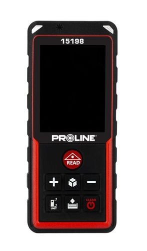 Dalmierz laserowy 70M cyfrowy miernik odległości profesjonalny Proline na Arena.pl