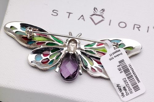 Broszka Staviori RSM3282 na Arena.pl