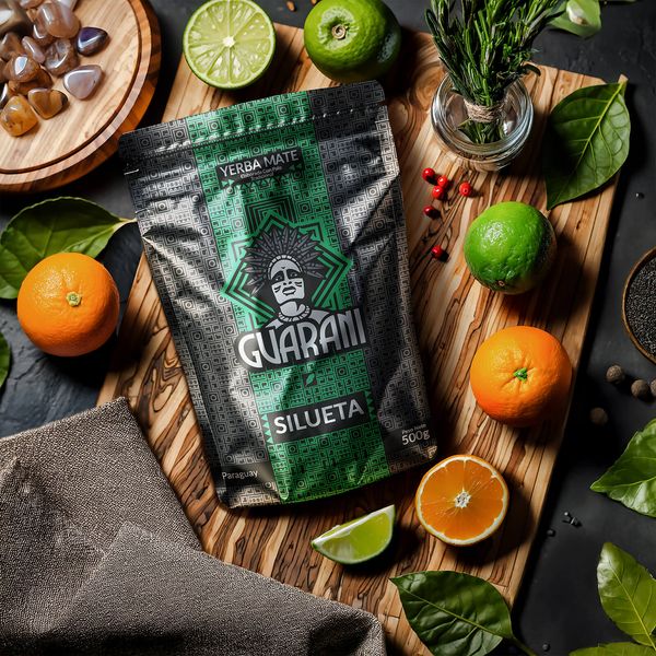 Guarani Silueta 0,5 kg zdjęcie 5