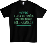 Koszulka T-shirt na Walentynki