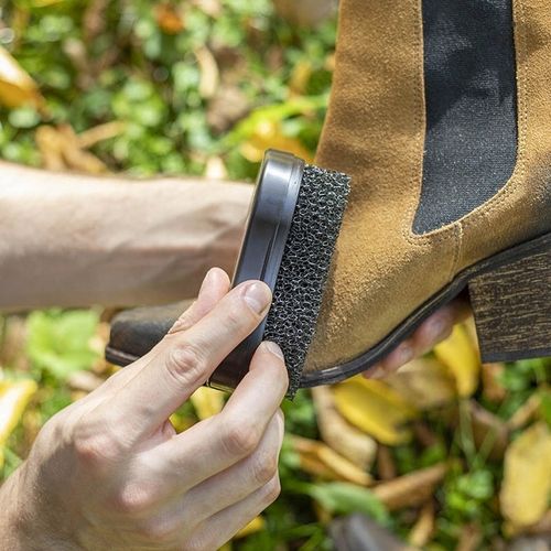 COCCINE ZESTAW DO OCHRONY BUTÓW ZAMSZ I NUBUK UNIWERSALNY IMPREGNAT na Arena.pl