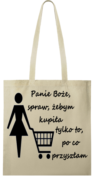 Torba bawełniana zdjęcie 1