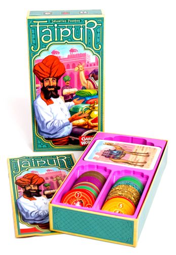 Gra Jaipur na Arena.pl