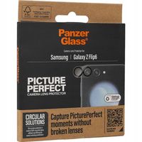 2 x PanzerGlass Picture Perfect Sam Z Flip6F741 7374 camera lens