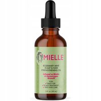 Olejek wzmacniający skórę głowy i włosy Mielle 59 ml