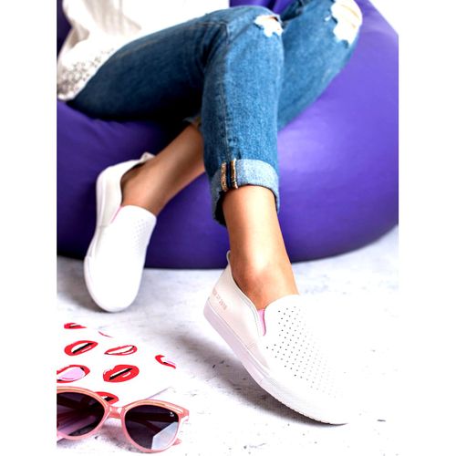 Ażurowe Slipony r.38 na Arena.pl