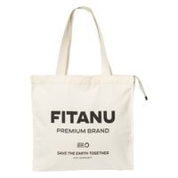 Torba zakupowa Fitanu Eco Bag 36x36 92800628337 ONE SIZE