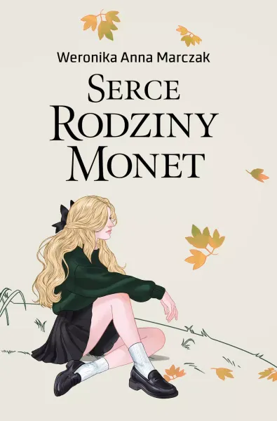 Serce Rodziny Monet. Tom 1 zdjęcie 1