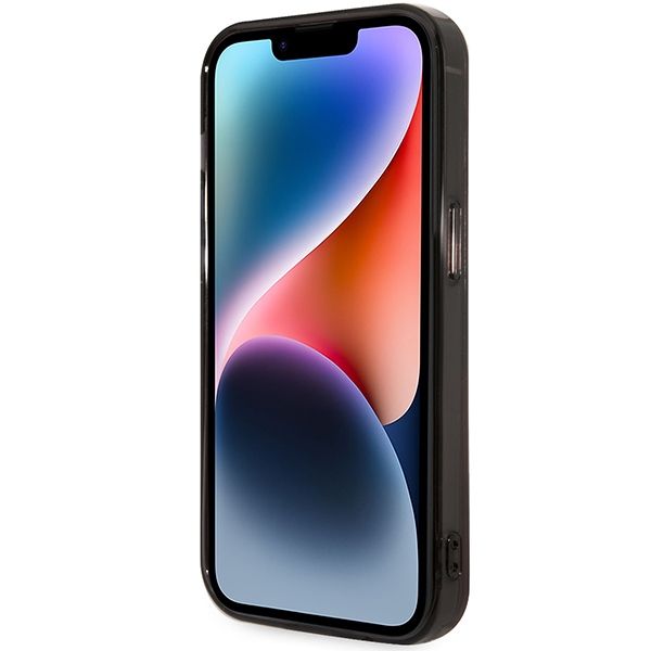Etui Ferrari do iPhone 14 Pro Max, Czarny MagSafe zdjęcie 5