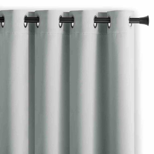 CURT/AH/BLACKOUT/EYELETS/L.GREY/140X270/1PC na Arena.pl