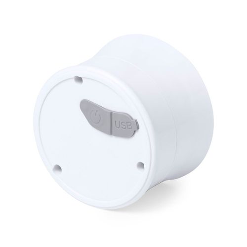 Głośnik Bluetooth 3W 146456 Biały na Arena.pl