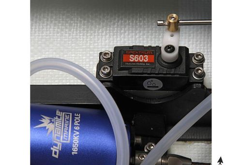 Voracity Type E 36 Deep-V BL RTR na Arena.pl