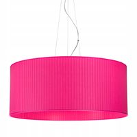 Lampa wisząca PLISA 60 cm