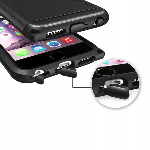 ETUI RINGKE MAX APPLE iPHONE 6/6S PLUS 5.5 +FOLIA na Arena.pl