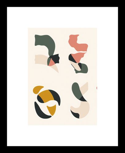 Plakat 21x29,7cm Improwizacja na Arena.pl