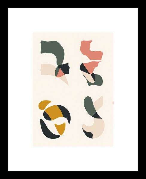 Plakat 21x29,7cm Improwizacja zdjęcie 3