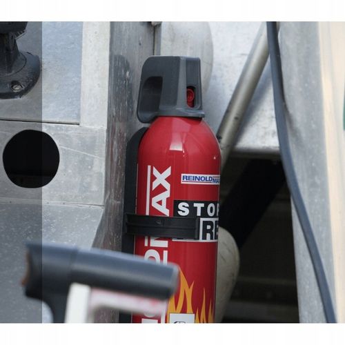 Spray gaśniczy ReinoldMax 1000ml z uchwytem na Arena.pl