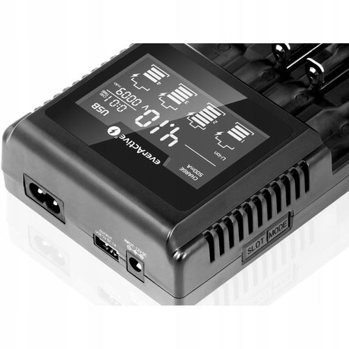 Ładowarka EVERACTIVE UC-4000 na Arena.pl
