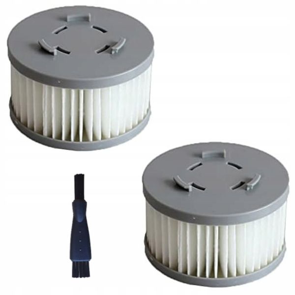 2 x Filtr powietrza HEPA do odkurzaczy pionowych JIMMY JV85/JV85 Pro/H9 Pro zdjęcie 1