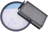 FILTR POWIETRZA HEPA + GĄBKA PIANKOWA DO ROWENTA RO4811EA RO4871EA RO4855EA