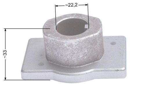 Adapter kosiarki Husky 22.2 RO8752 na Arena.pl