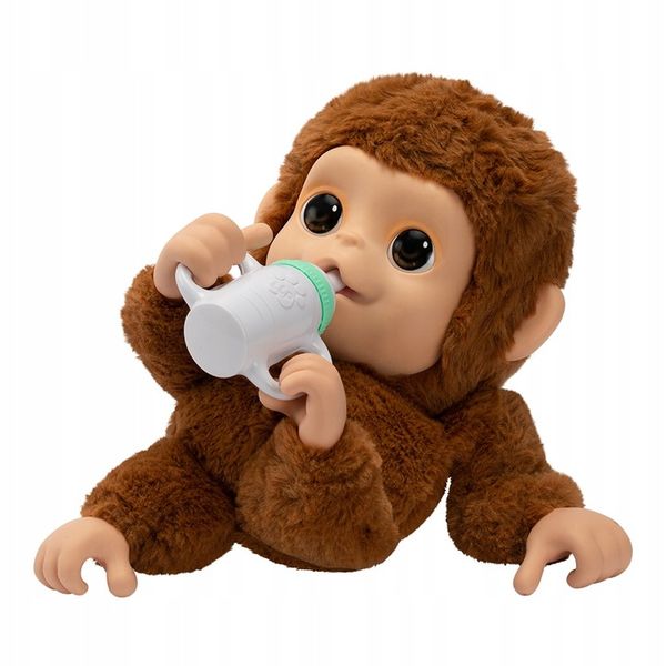 COBI LITTLE LIVE PETS 26613 MAŁPKA Little Live Pets Moja małpa Mango Cobi zdjęcie 6