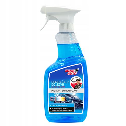 ODMRAŻACZ DO SZYB 650ML ATOMIZER - BIS 25-011 na Arena.pl