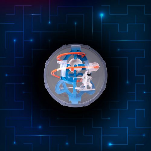 Kula Labirynt 3d Przeplatanka Łamigłówka na Arena.pl