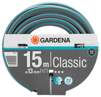 wąż ogrodowy classic 1/2', 15 m - hg-18000-20