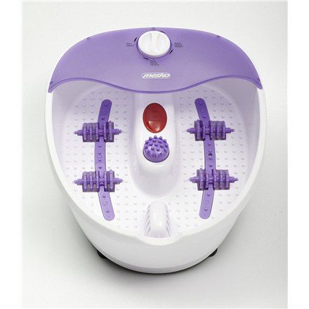 Mesko | Foot spa | MS 2152 | Fioletowy | Biały na Arena.pl
