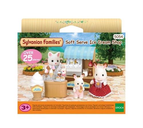 Sylvanian Families Lodziarnia na Arena.pl