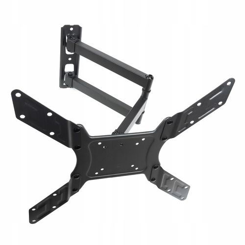 EXTRA MOCNY OBROTOWY UCHWYT do TELEWIZORA WIESZAK TV 23-65 CALI - WYSIĘGNIK na Arena.pl