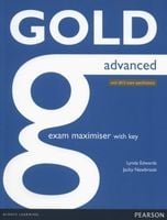 Edwards Gold Advanced Exam Maximiser with key