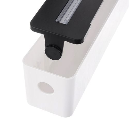 Dyspenser do folii czarny na Arena.pl