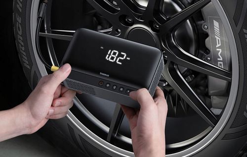 Baseus Booster BS-CH013 6000mAh z Kompresorem na Arena.pl