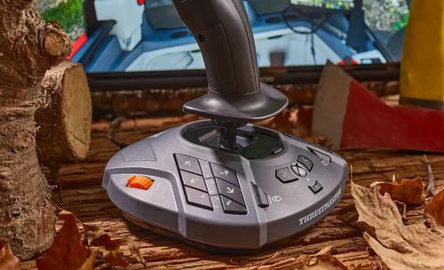 Joystick przewodowy Thrustmaster SimTask FarmStick X do PC, Xbox Series X/S na Arena.pl