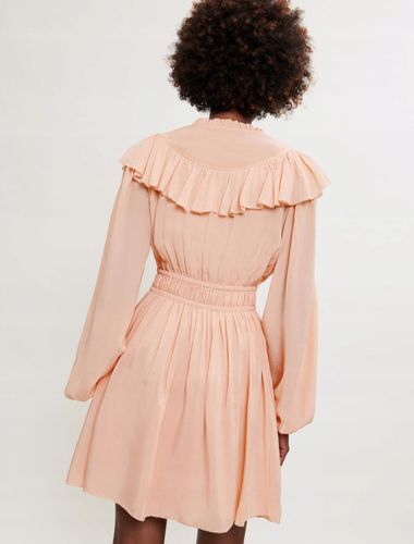 Sukienka MAJE Flowing Dress MFPR002125 R36 na Arena.pl