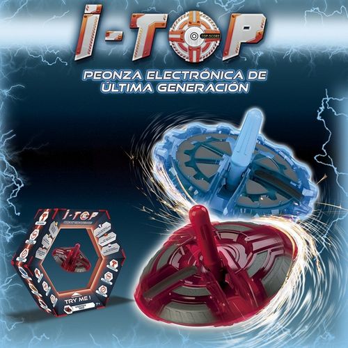 Goliath iTop Spinner Pomarańczowy na Arena.pl